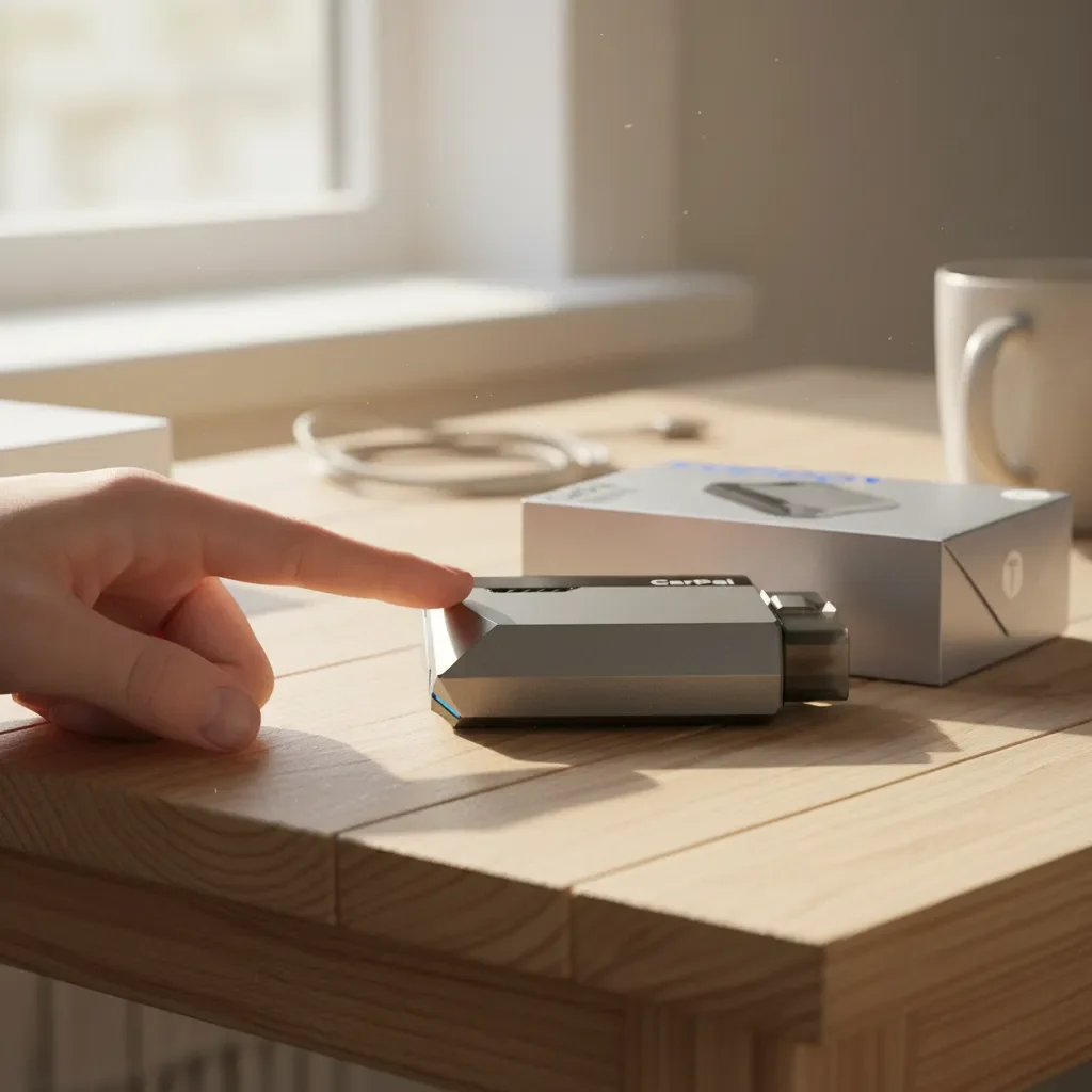 David Patel, Birmingham review photo